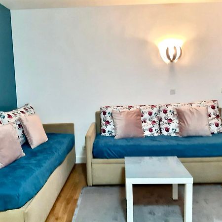 קאן Beautiful Garden Apartment Cote D'Azur מראה חיצוני תמונה