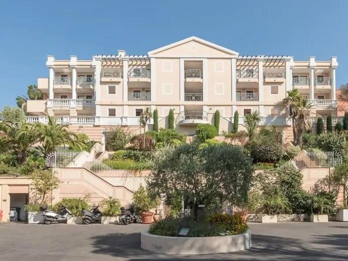 קאן Beautiful Garden Apartment Cote D'Azur מראה חיצוני תמונה