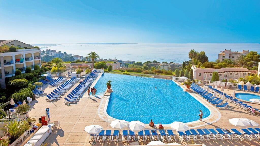 קאן Beautiful Garden Apartment Cote D'Azur מראה חיצוני תמונה