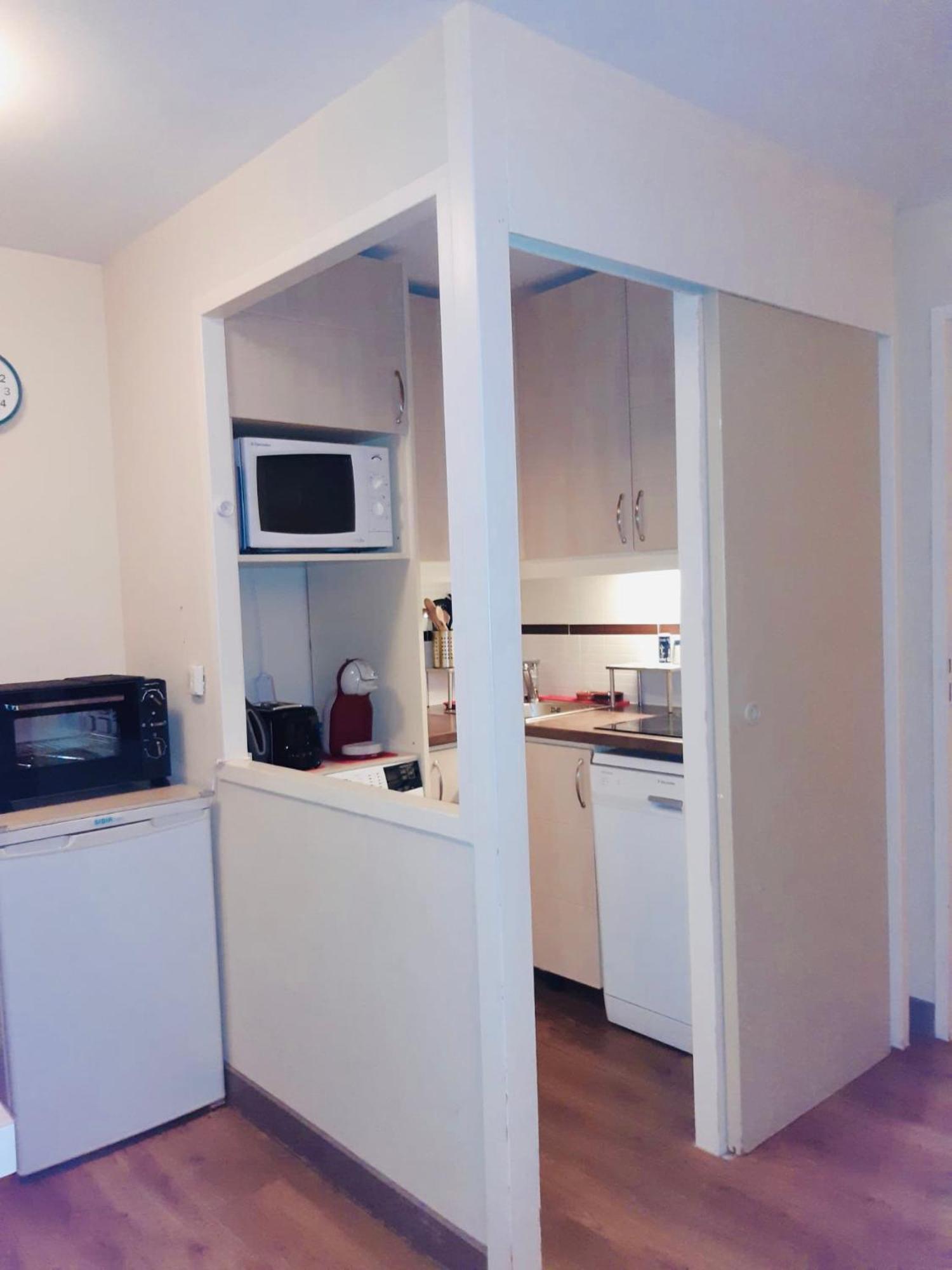 קאן Beautiful Garden Apartment Cote D'Azur מראה חיצוני תמונה