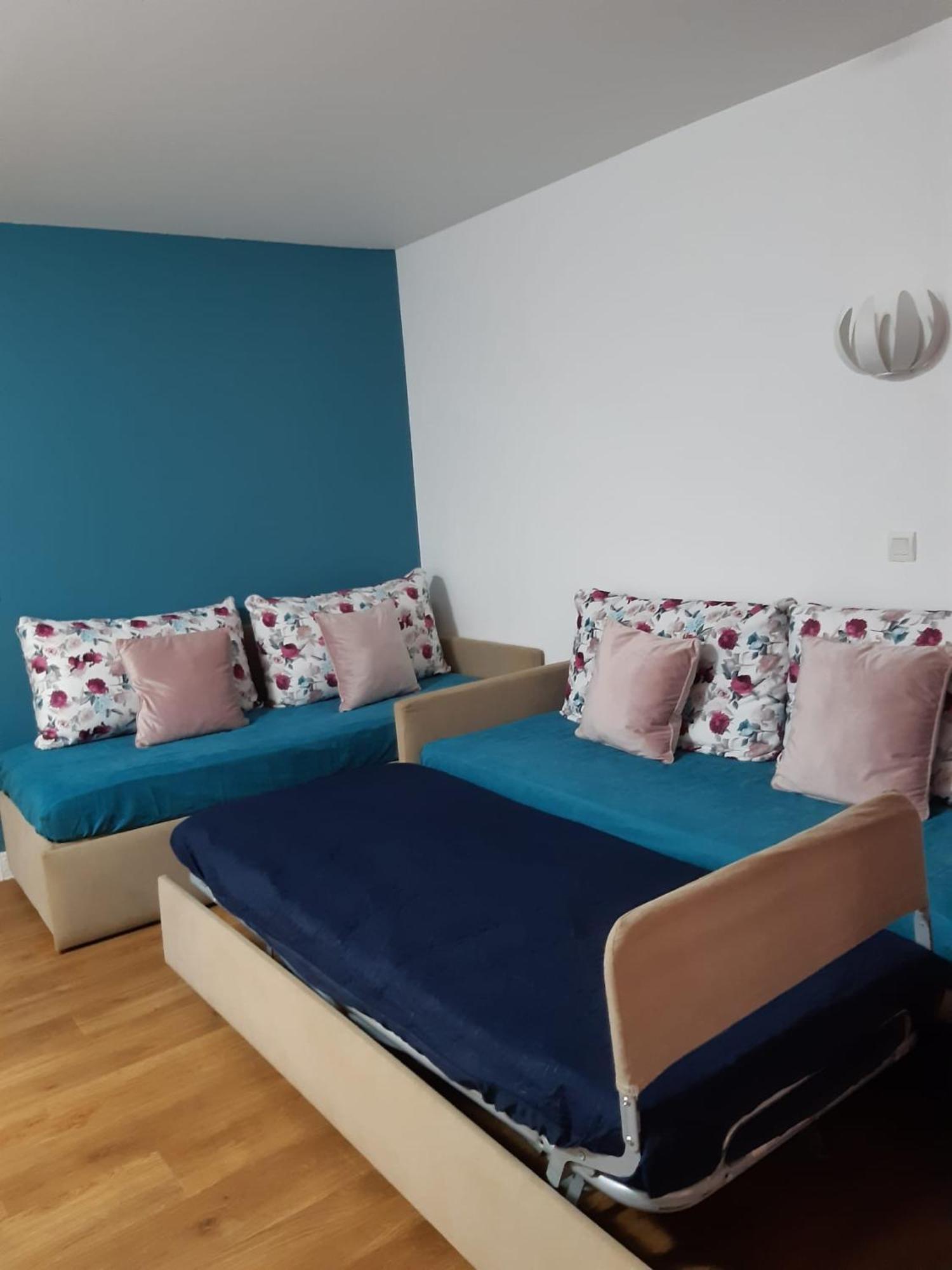 קאן Beautiful Garden Apartment Cote D'Azur מראה חיצוני תמונה